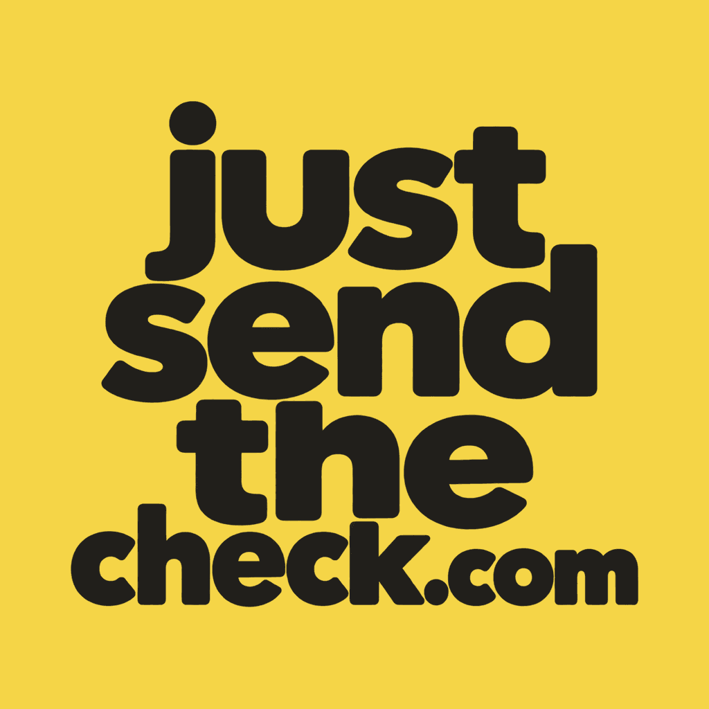 JustSendTheCheck.com